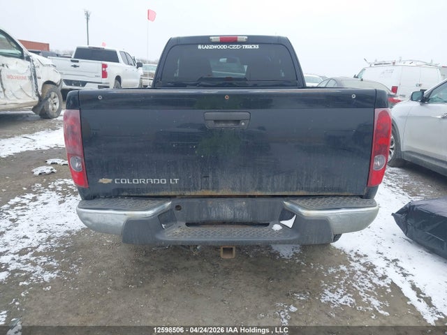 2007 Chevrolet Colorado მანქანა იყიდება აუქციონზე, vin: 1GCDT19EX78244649, აუქციონის ნომერი: 12598506