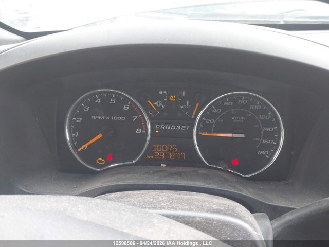 2007 Chevrolet Colorado მანქანა იყიდება აუქციონზე, vin: 1GCDT19EX78244649, აუქციონის ნომერი: 12598506