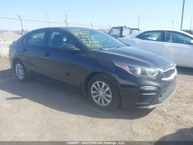 3KPF24AD8LE238106 KIA Forte