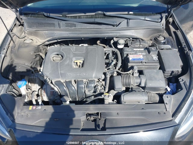 3KPF24AD8LE238106 KIA Forte