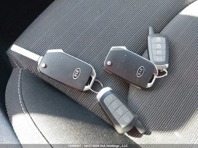 3KPF24AD8LE238106 KIA Forte