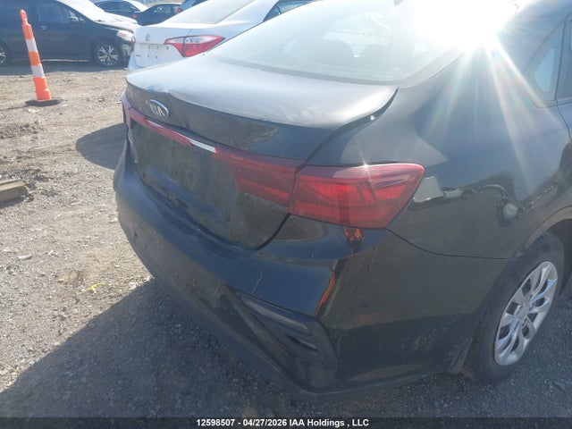 3KPF24AD8LE238106 KIA Forte