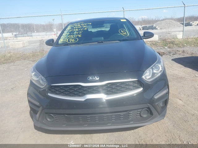 3KPF24AD8LE238106 KIA Forte