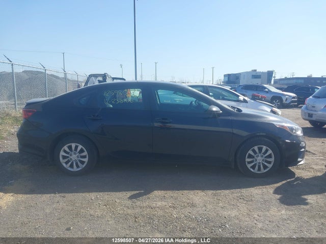 3KPF24AD8LE238106 KIA Forte