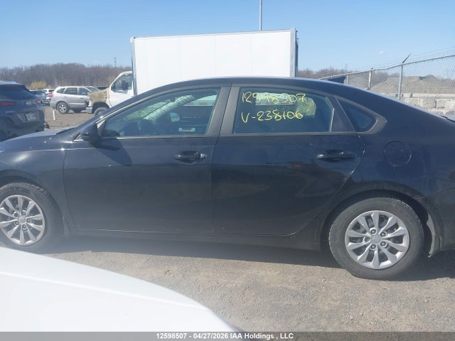 3KPF24AD8LE238106 KIA Forte