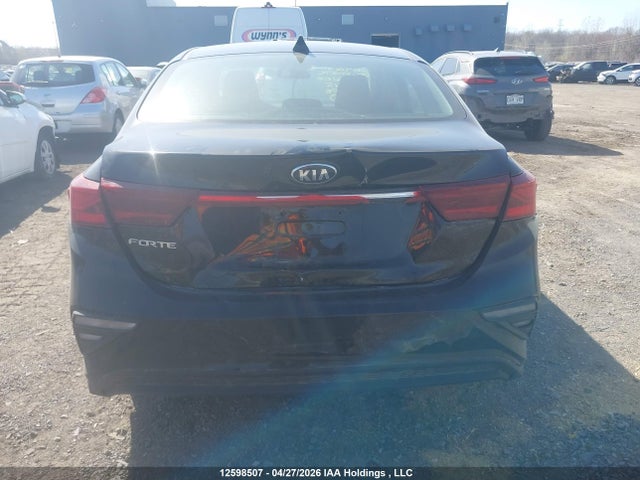 3KPF24AD8LE238106 KIA Forte