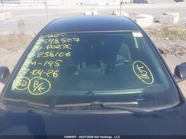 3KPF24AD8LE238106 KIA Forte