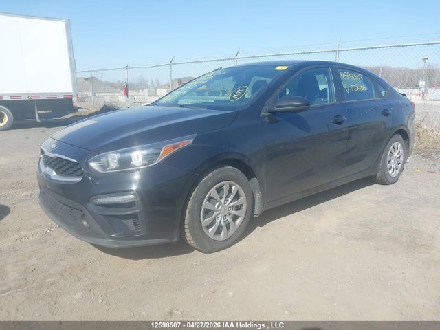3KPF24AD8LE238106 KIA Forte