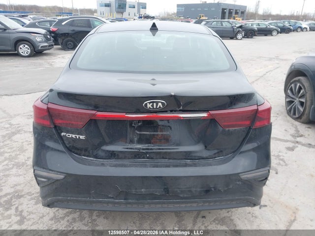 3KPF24AD8LE238106 KIA Forte