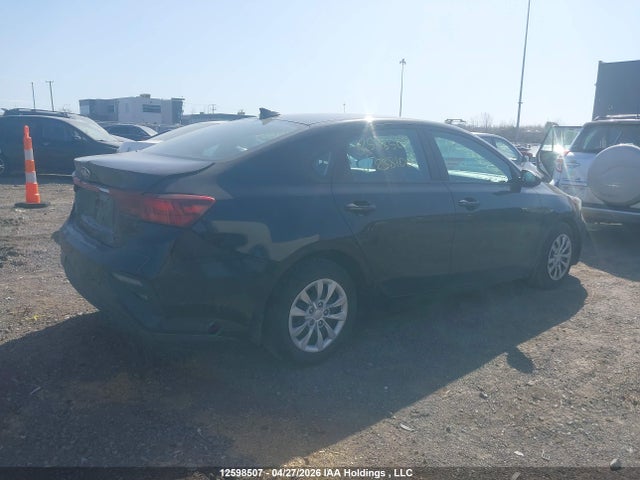 3KPF24AD8LE238106 KIA Forte