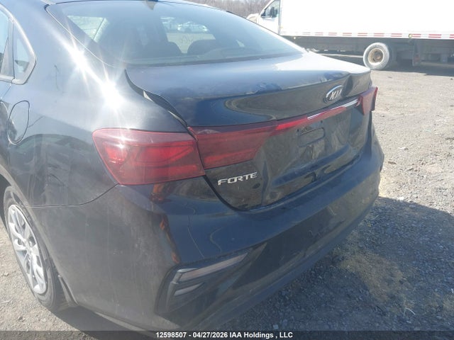 3KPF24AD8LE238106 KIA Forte