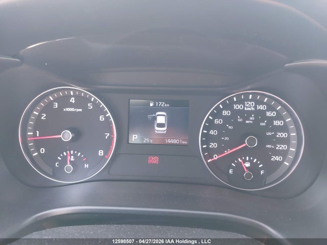 3KPF24AD8LE238106 KIA Forte