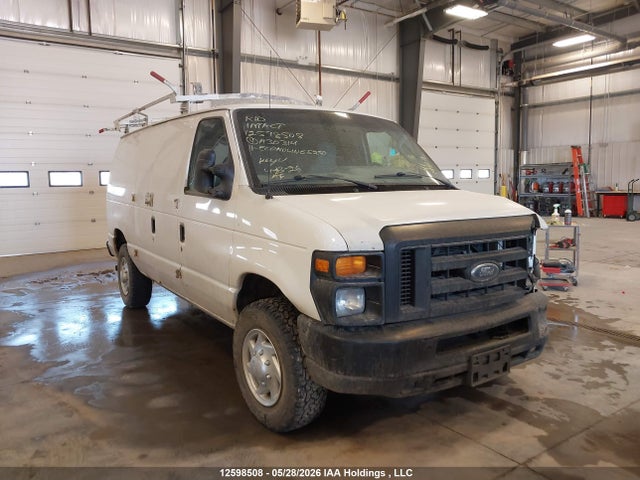 Aukcja sprzedaży 2011 Ford Econoline E250 Van, vin: 1FTNE2EL4BDA30314, numer aukcji: 12598508