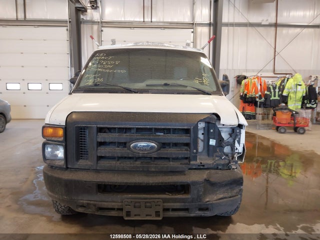 2011 Ford Econoline E250 Van მანქანა იყიდება აუქციონზე, vin: 1FTNE2EL4BDA30314, აუქციონის ნომერი: 12598508