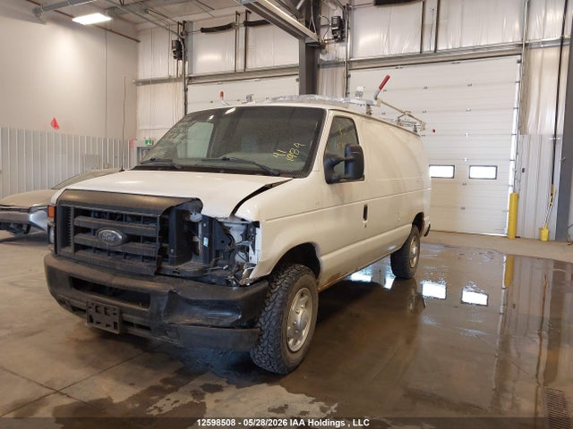 2011 Ford Econoline E250 Van მანქანა იყიდება აუქციონზე, vin: 1FTNE2EL4BDA30314, აუქციონის ნომერი: 12598508