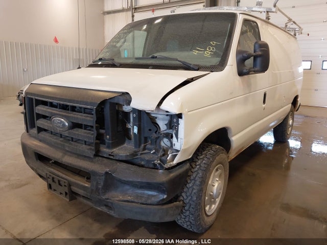 2011 Ford Econoline E250 Van მანქანა იყიდება აუქციონზე, vin: 1FTNE2EL4BDA30314, აუქციონის ნომერი: 12598508