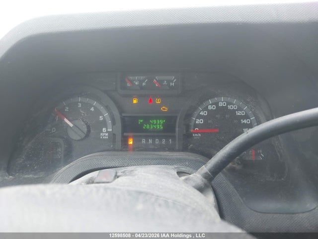 2011 Ford Econoline E250 Van მანქანა იყიდება აუქციონზე, vin: 1FTNE2EL4BDA30314, აუქციონის ნომერი: 12598508