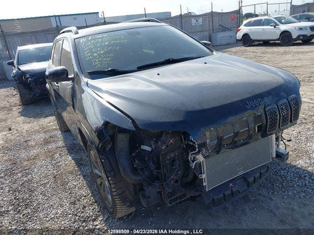 1C4PJMDX8LD553731 auction archive image