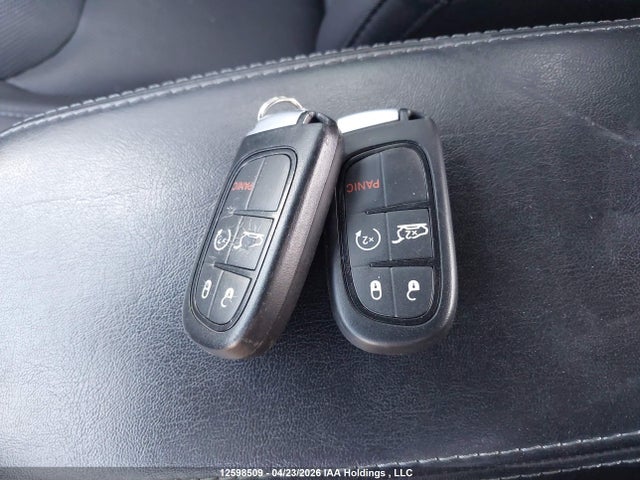 1C4PJMDX8LD553731 Jeep Cherokee Limited