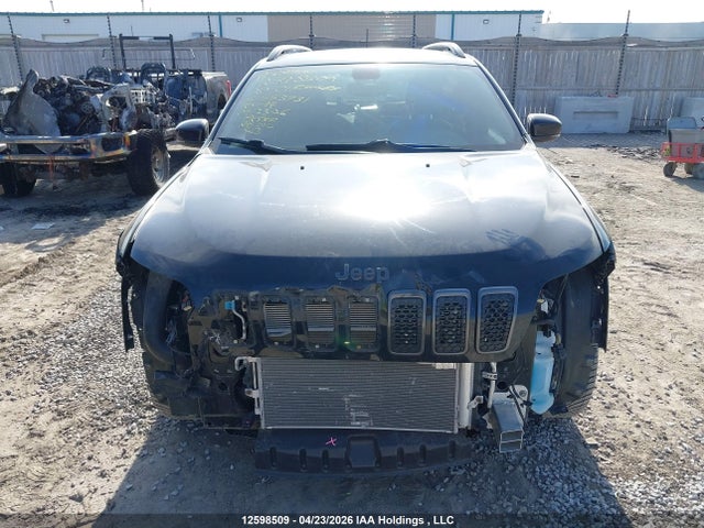 1C4PJMDX8LD553731 Jeep Cherokee Limited