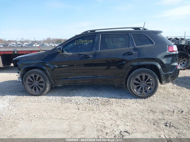 1C4PJMDX8LD553731 Jeep Cherokee Limited