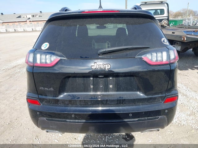 1C4PJMDX8LD553731 Jeep Cherokee Limited