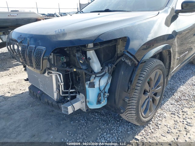 1C4PJMDX8LD553731 Jeep Cherokee Limited