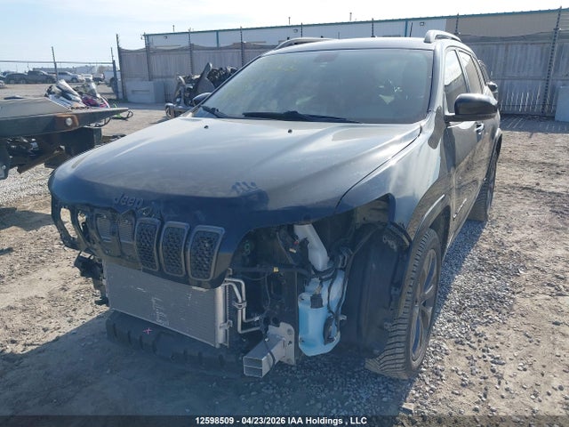 1C4PJMDX8LD553731 Jeep Cherokee Limited