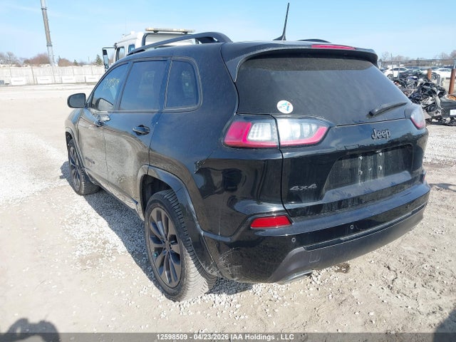 1C4PJMDX8LD553731 Jeep Cherokee Limited