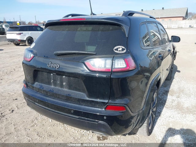 1C4PJMDX8LD553731 Jeep Cherokee Limited