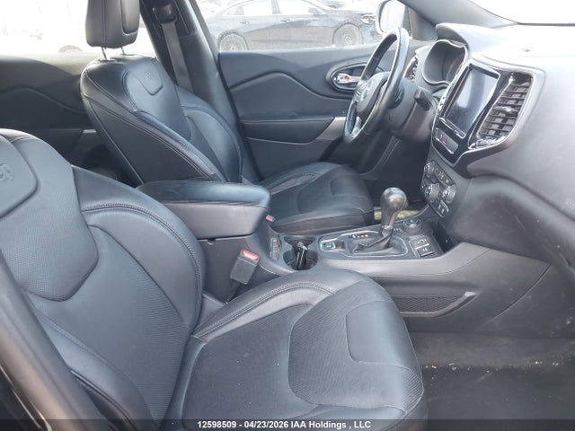1C4PJMDX8LD553731 Jeep Cherokee Limited
