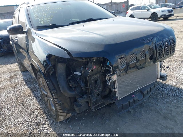 1C4PJMDX8LD553731 Jeep Cherokee Limited