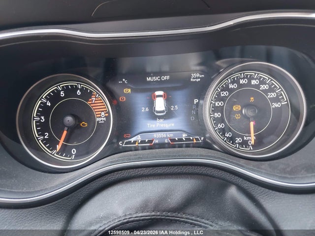 1C4PJMDX8LD553731 Jeep Cherokee Limited