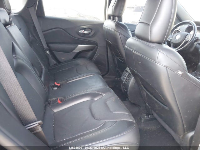 1C4PJMDX8LD553731 Jeep Cherokee Limited