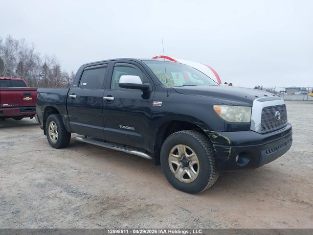 12598511 :رقم المزاد ، 5TBDV58177S486318 vin ، 2007 Toyota Tundra Limited 5.7l V8 مزاد بيع