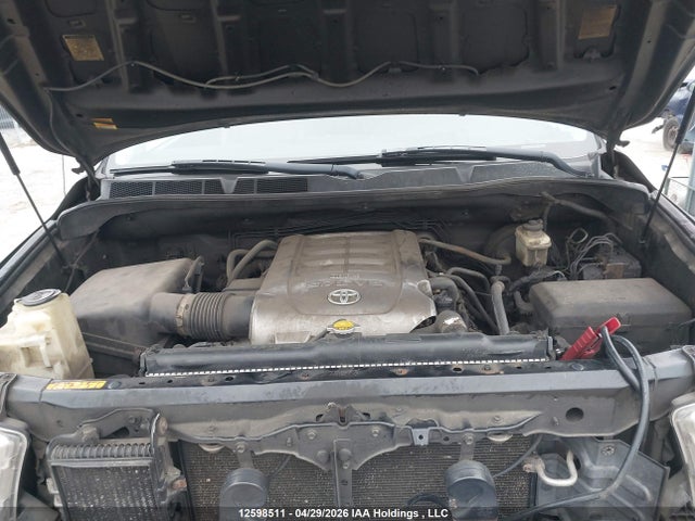 12598511 :رقم المزاد ، 5TBDV58177S486318 vin ، 2007 Toyota Tundra Limited 5.7l V8 مزاد بيع