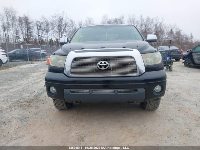 12598511 :رقم المزاد ، 5TBDV58177S486318 vin ، 2007 Toyota Tundra Limited 5.7l V8 مزاد بيع