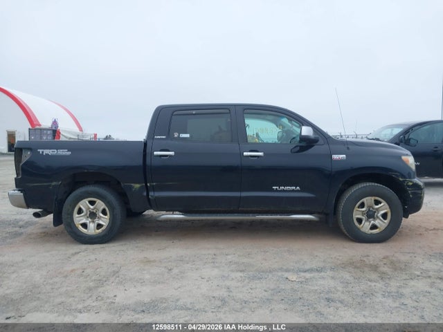12598511 :رقم المزاد ، 5TBDV58177S486318 vin ، 2007 Toyota Tundra Limited 5.7l V8 مزاد بيع