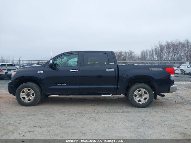 12598511 :رقم المزاد ، 5TBDV58177S486318 vin ، 2007 Toyota Tundra Limited 5.7l V8 مزاد بيع