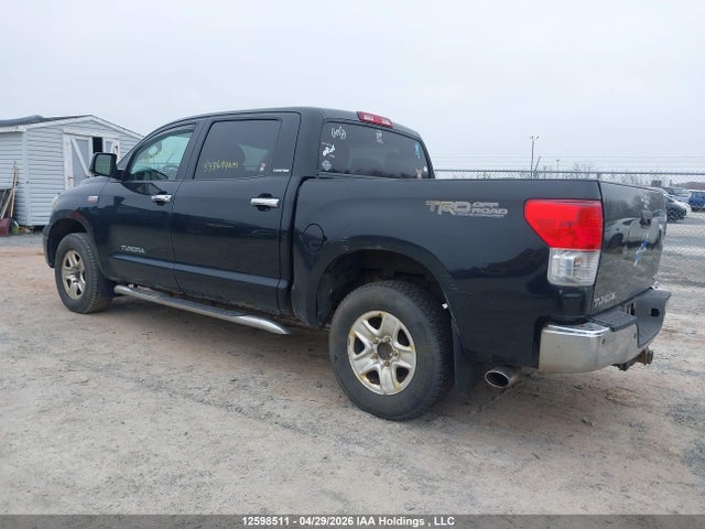 12598511 :رقم المزاد ، 5TBDV58177S486318 vin ، 2007 Toyota Tundra Limited 5.7l V8 مزاد بيع