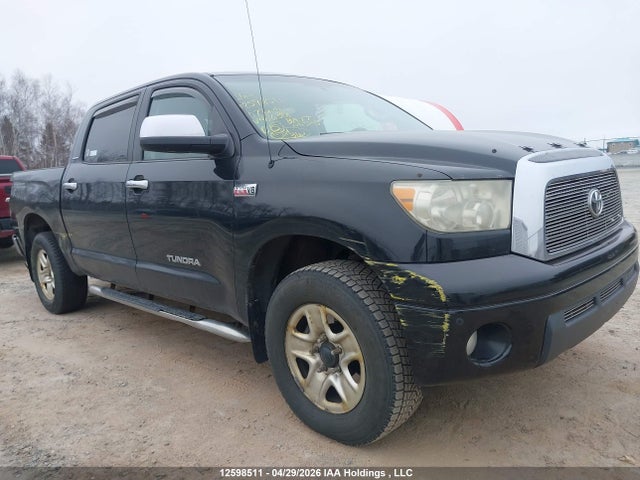 12598511 :رقم المزاد ، 5TBDV58177S486318 vin ، 2007 Toyota Tundra Limited 5.7l V8 مزاد بيع