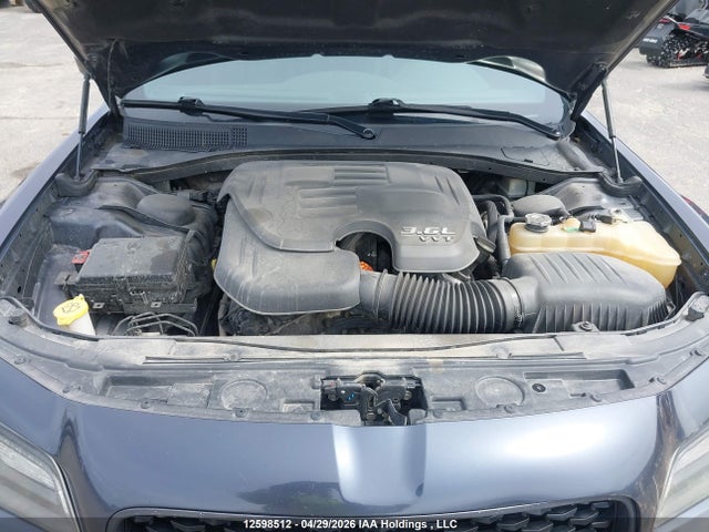 2C3CCABG9GH164085 Chrysler 300 S