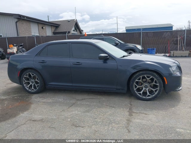 2C3CCABG9GH164085 Chrysler 300 S
