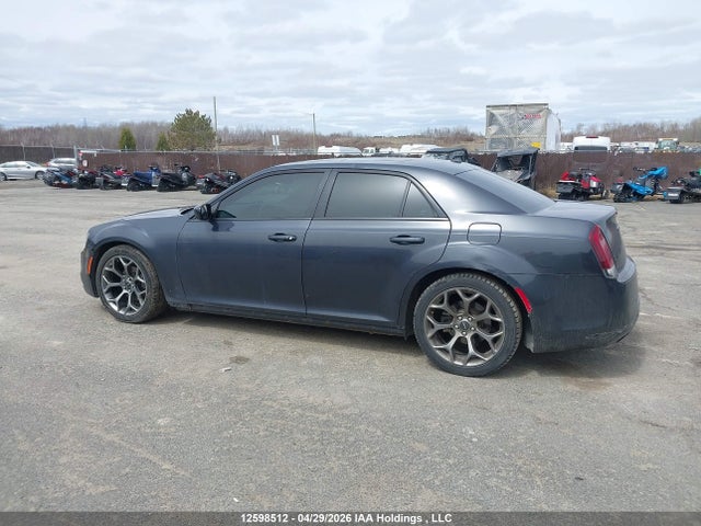 2C3CCABG9GH164085 Chrysler 300 S
