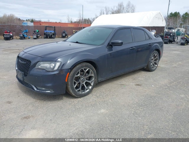 2C3CCABG9GH164085 Chrysler 300 S