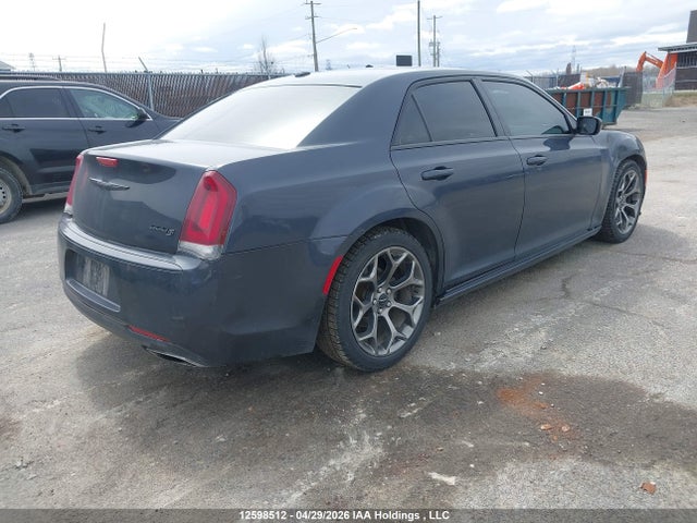 2C3CCABG9GH164085 Chrysler 300 S