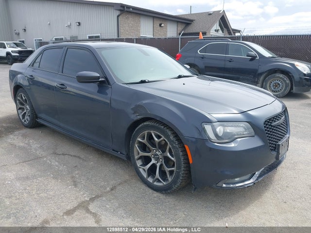 2C3CCABG9GH164085 Chrysler 300 S