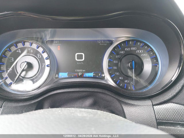 2C3CCABG9GH164085 Chrysler 300 S