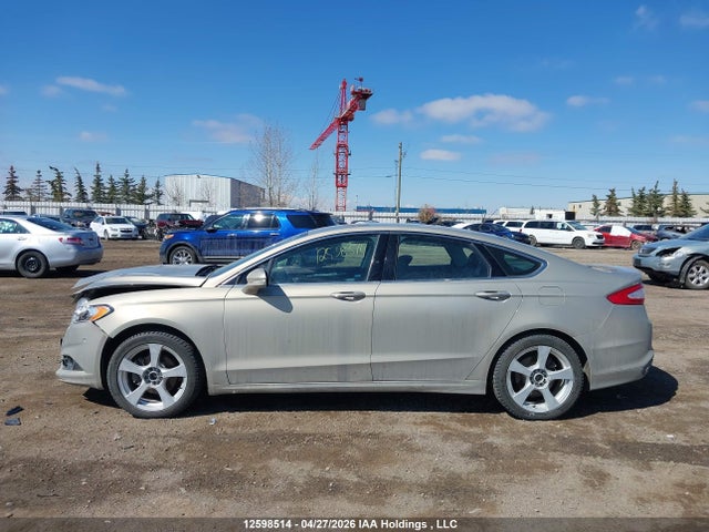 12598514 :رقم المزاد ، 3FA6P0D95FR187183 vin ، 2015 Ford Fusion Titanium مزاد بيع