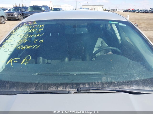 12598514 :رقم المزاد ، 3FA6P0D95FR187183 vin ، 2015 Ford Fusion Titanium مزاد بيع